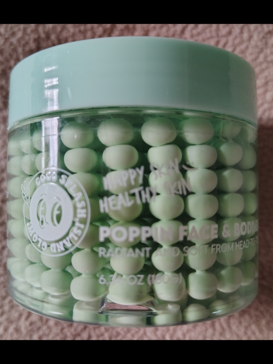 unknown source Other - Face & Body Beads – Mint Green Skincare Pearls